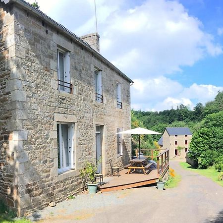Moulin Du Pont Neuf Maison Des Meuniers Le Vieux-Marche ภายนอก รูปภาพ