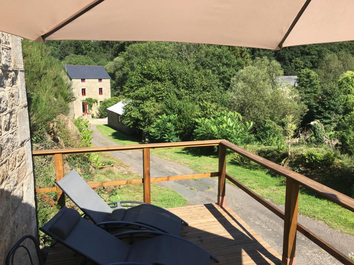 Moulin Du Pont Neuf Maison Des Meuniers Le Vieux-Marche ภายนอก รูปภาพ